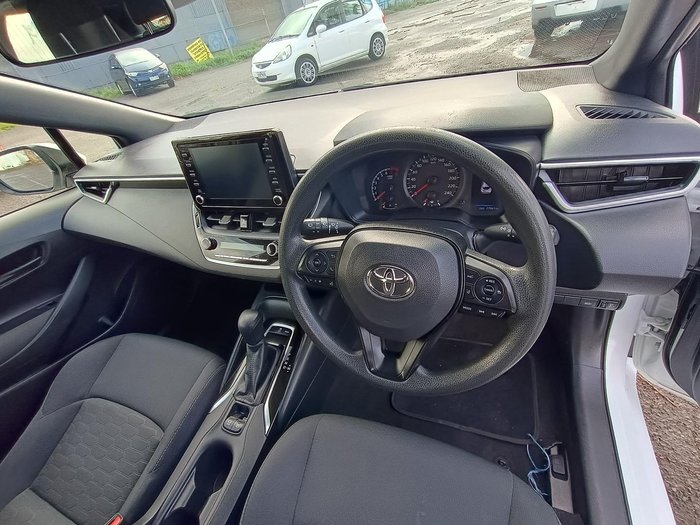 2022 Toyota Corolla Ascent Sport
