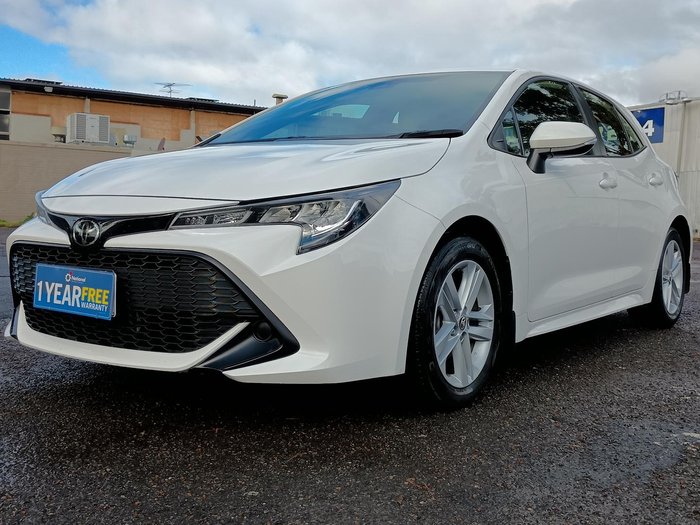 2022 Toyota Corolla Ascent Sport