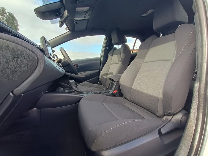 2022 Toyota Corolla Ascent Sport