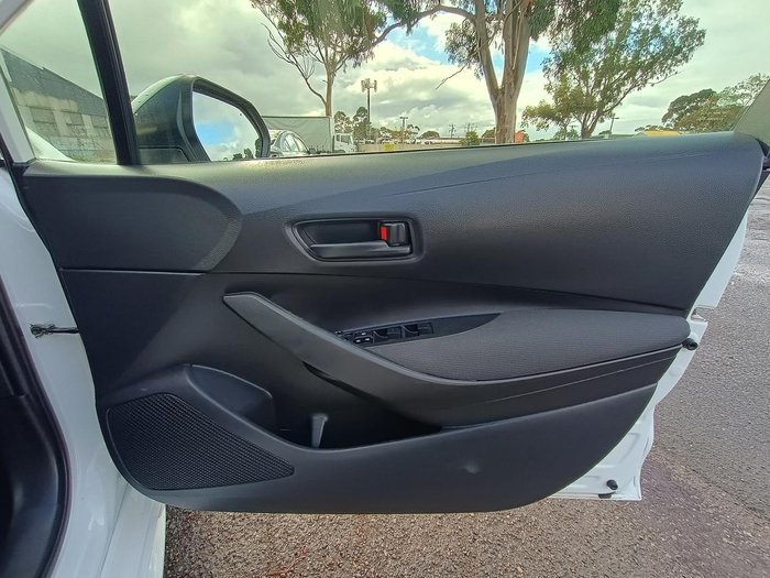 2022 Toyota Corolla Ascent Sport