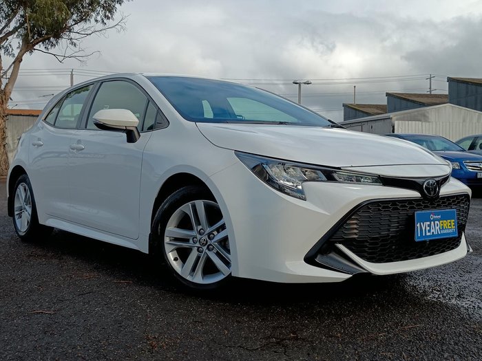 2022 Toyota Corolla
