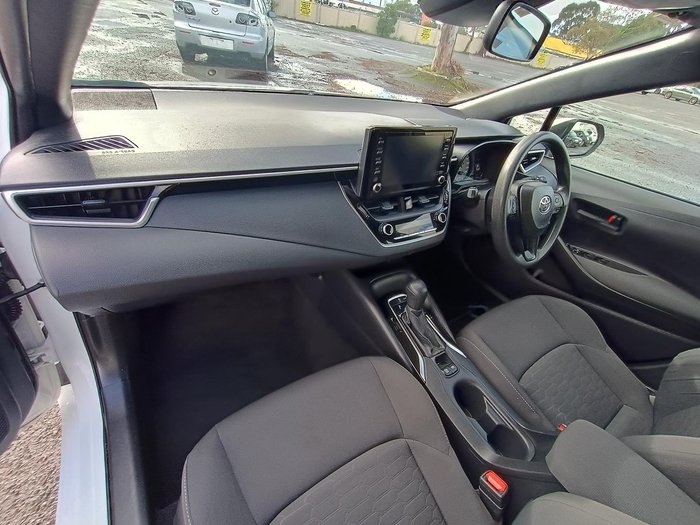 2022 Toyota Corolla Ascent Sport