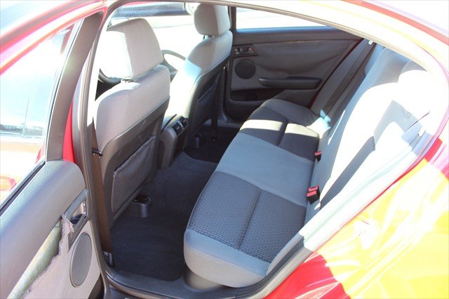 2010 Holden Commodore Omega