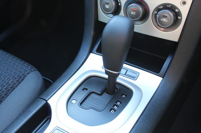 2010 Holden Commodore Omega