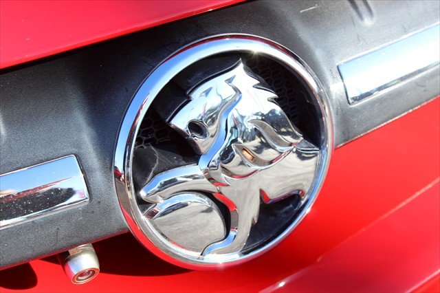 2010 Holden Commodore Omega