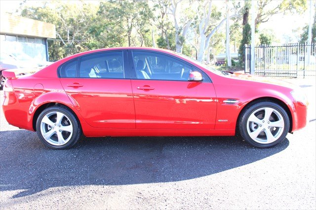 2010 Holden Commodore Omega