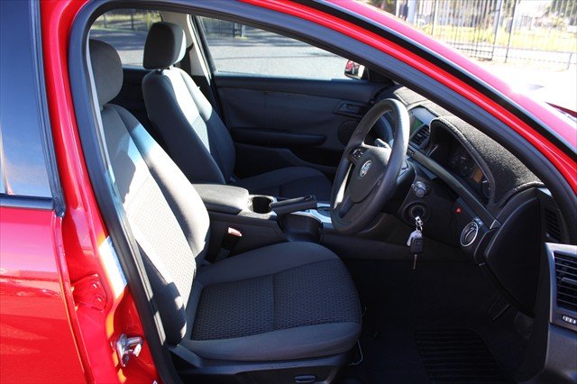 2010 Holden Commodore Omega