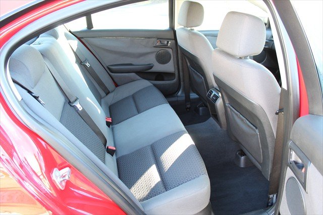 2010 Holden Commodore Omega