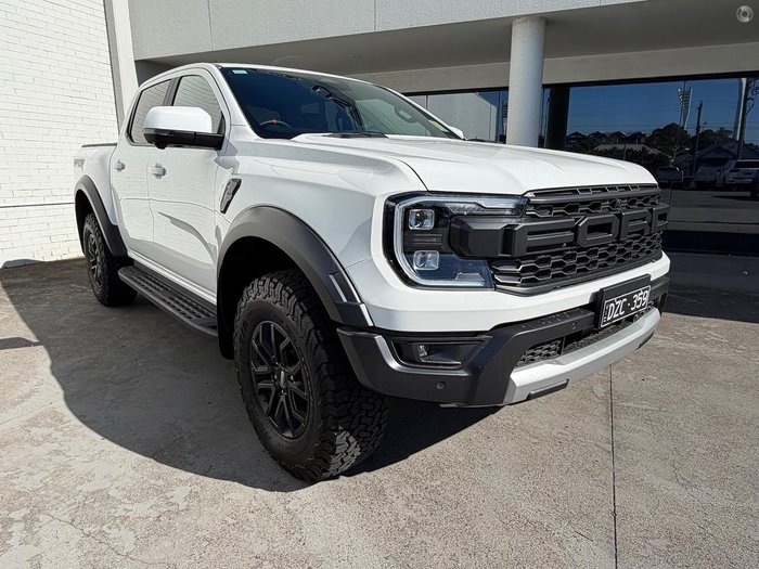 2025 Ford Ranger Raptor