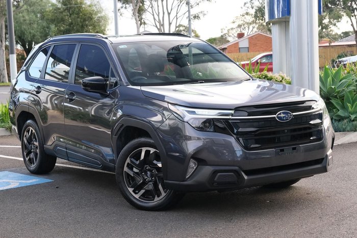 2026 Subaru Forester