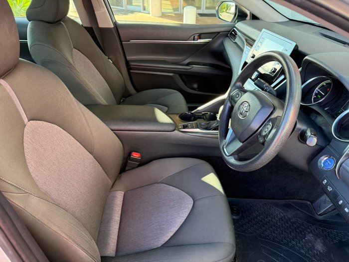 2021 Toyota Camry Ascent