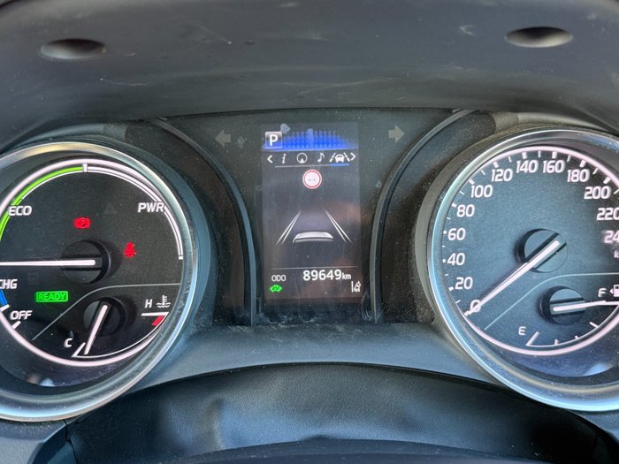 2021 Toyota Camry Ascent
