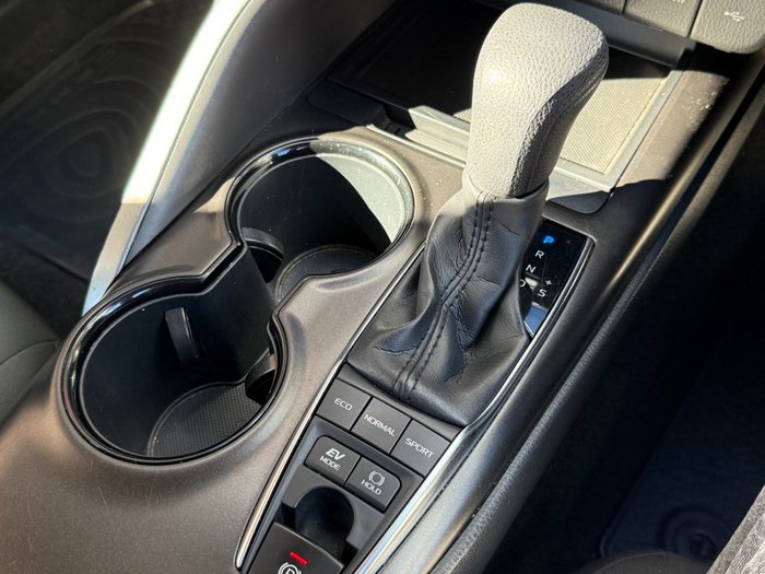 2021 Toyota Camry Ascent