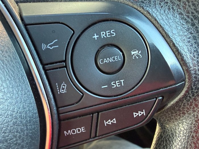 2021 Toyota Camry Ascent