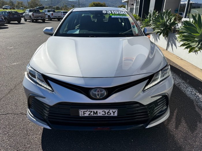 2021 Toyota Camry Ascent