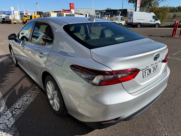 2021 Toyota Camry Ascent