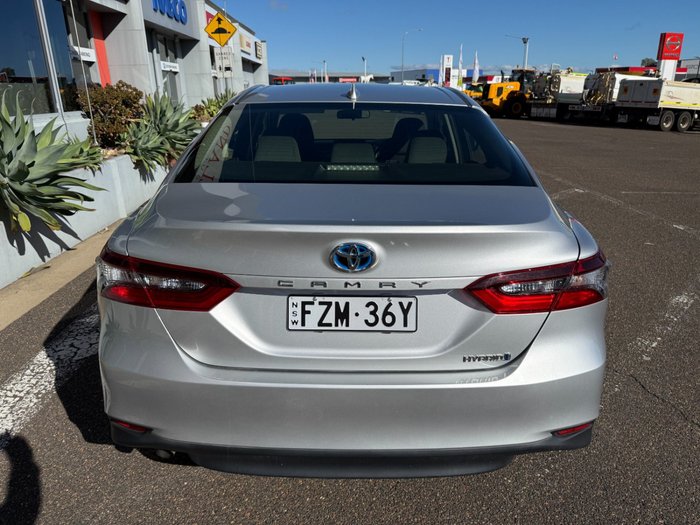 2021 Toyota Camry Ascent