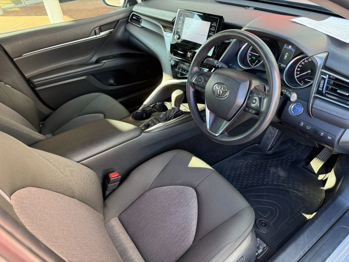 2021 Toyota Camry Ascent