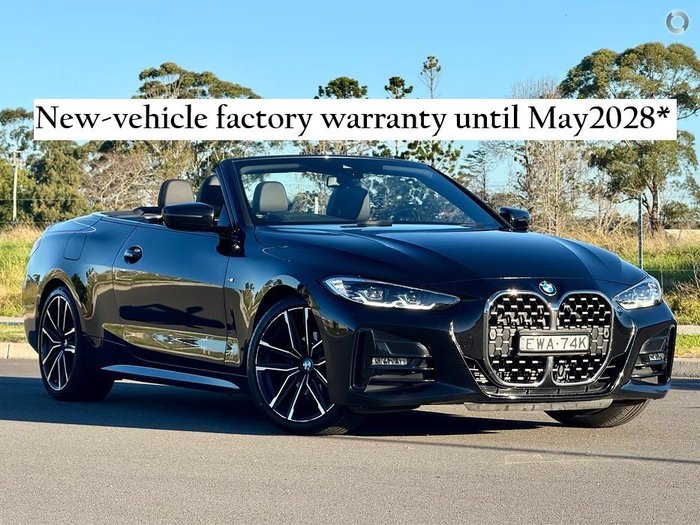 2023 BMW 4 Series