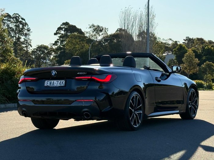 2023 BMW 4 Series 420i M Sport