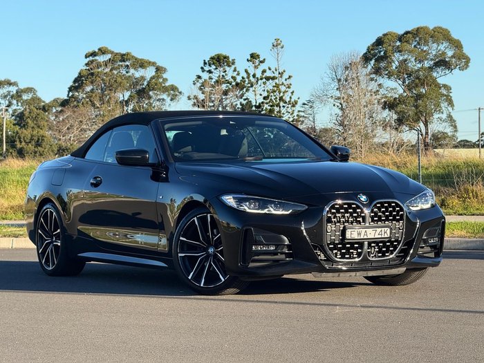 2023 BMW 4 Series 420i M Sport