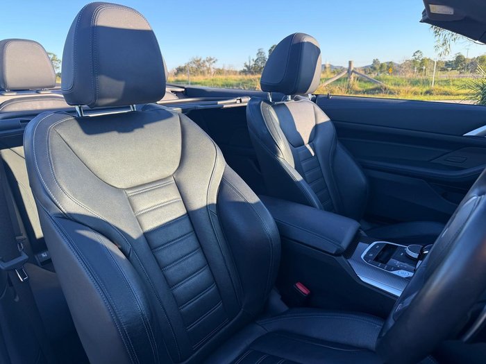 2023 BMW 4 Series 420i M Sport