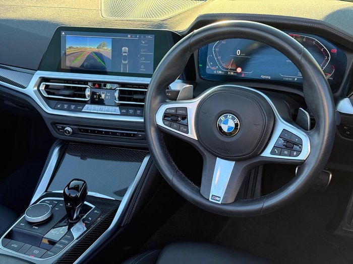 2023 BMW 4 Series 420i M Sport