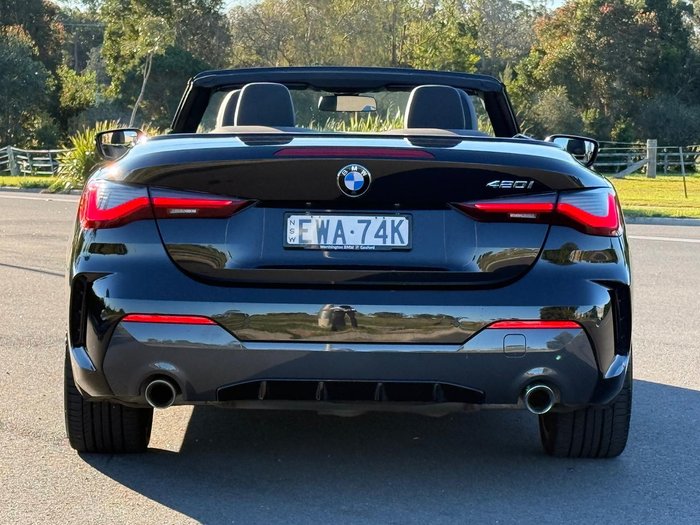 2023 BMW 4 Series 420i M Sport
