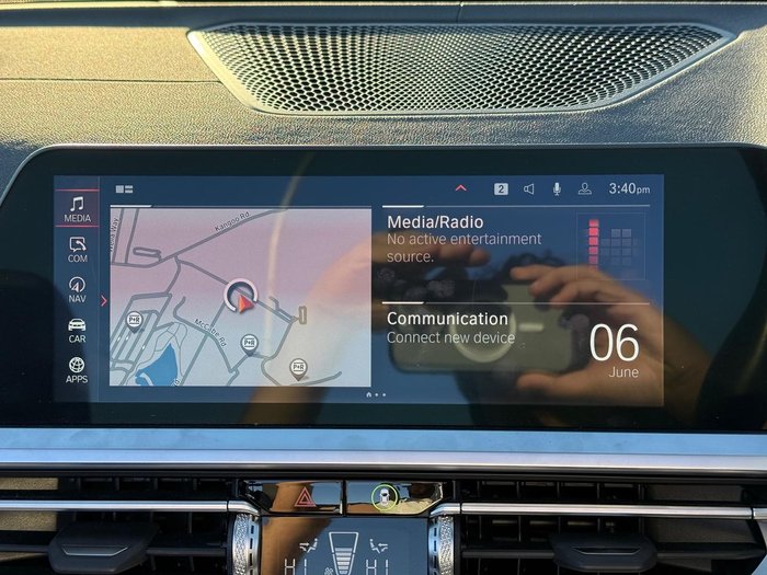 2023 BMW 4 Series 420i M Sport