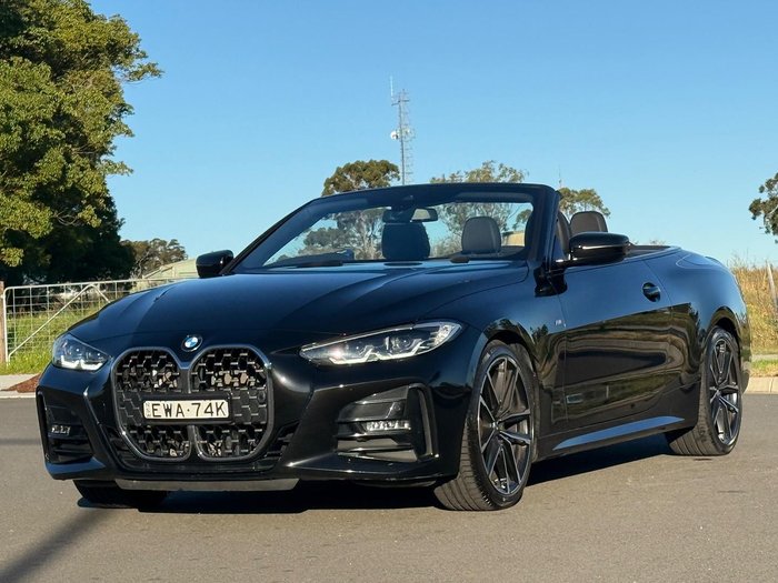 2023 BMW 4 Series 420i M Sport