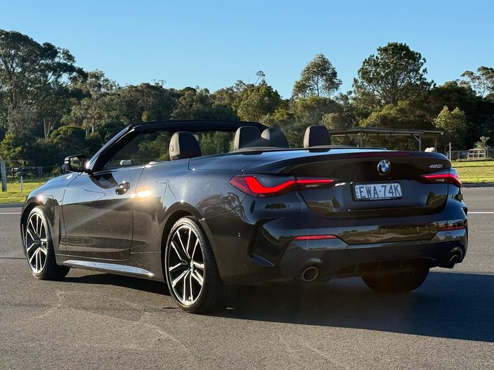 2023 BMW 4 Series 420i M Sport