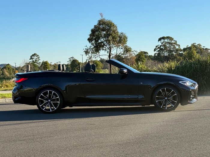 2023 BMW 4 Series 420i M Sport