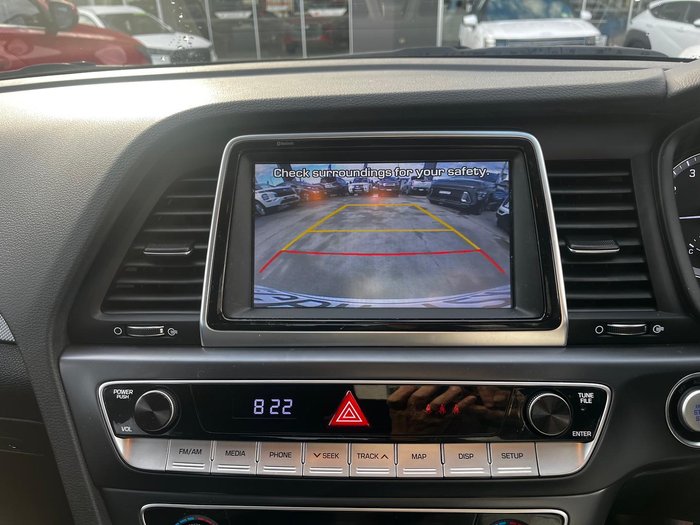 2018 Hyundai Sonata Active
