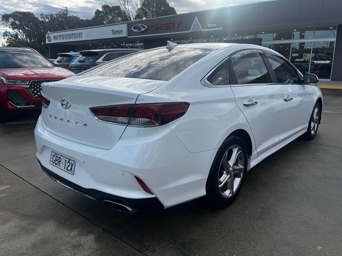 2018 Hyundai Sonata Active