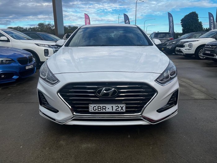 2018 Hyundai Sonata Active
