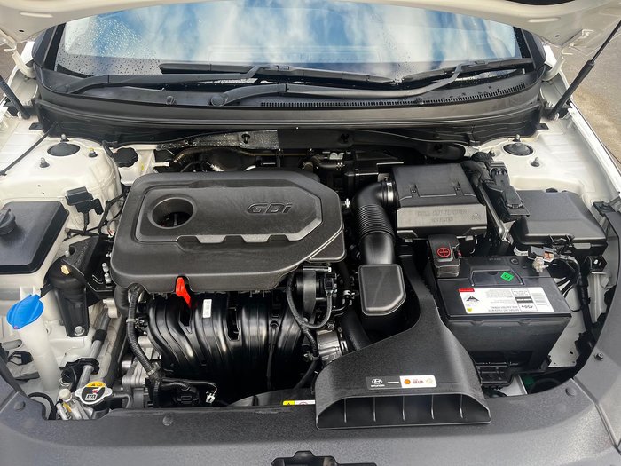 2018 Hyundai Sonata Active
