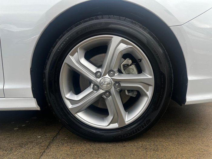 2018 Hyundai Sonata Active
