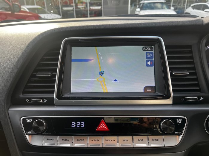 2018 Hyundai Sonata Active