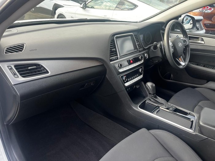 2018 Hyundai Sonata Active