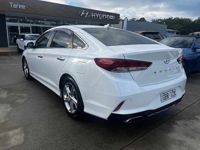 2018 Hyundai Sonata Active