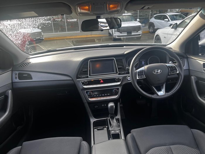 2018 Hyundai Sonata Active