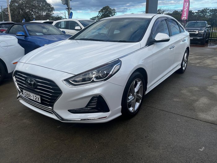 2018 Hyundai Sonata Active
