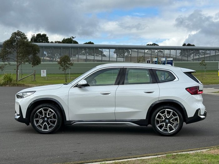 2025 BMW X1 xDrive20i M Sport