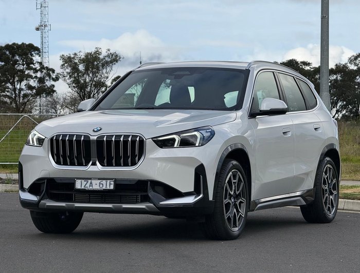 2025 BMW X1 xDrive20i M Sport