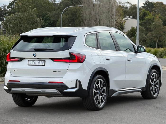 2025 BMW X1 xDrive20i M Sport