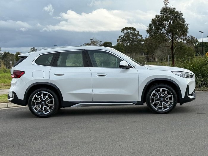 2025 BMW X1 xDrive20i M Sport
