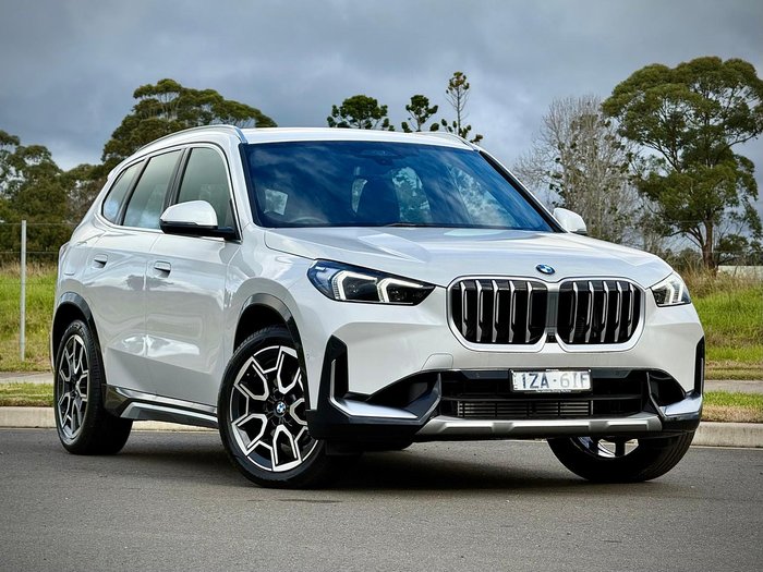 2025 BMW X1 xDrive20i M Sport