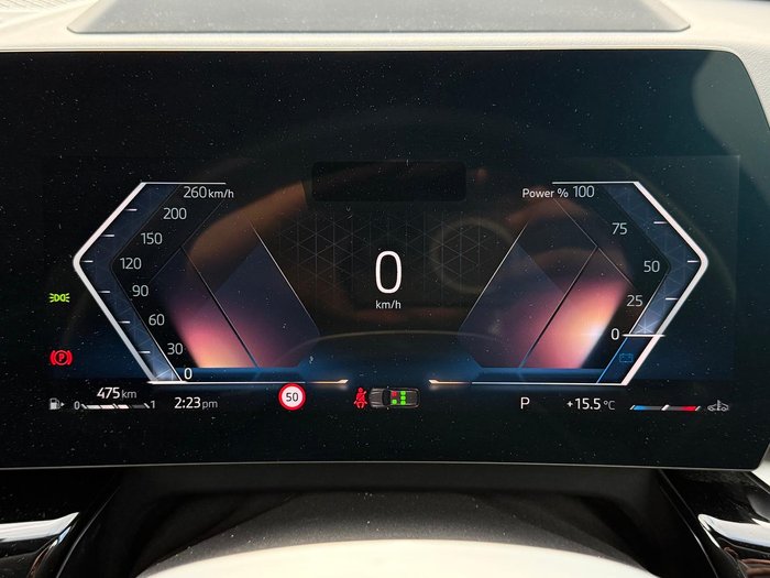 2025 BMW X1 xDrive20i M Sport