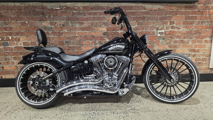 Harley-Davidson Breakout 103 (FXSB) Softail