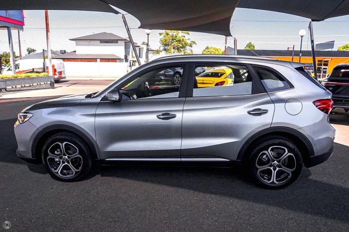 2025 MG ZS Excite Hybrid+ ZS32 MY26 Sloane Silver
